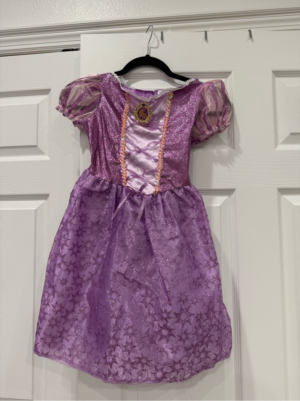 Rapunzel Dress